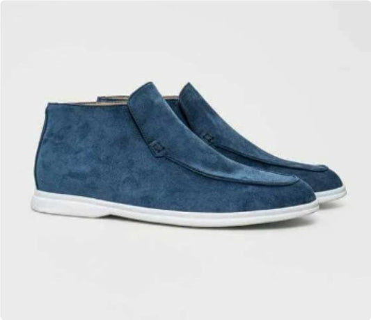 Verona Loafer Suede