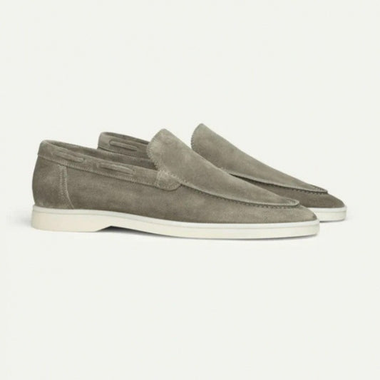 Castello Loafers Suede