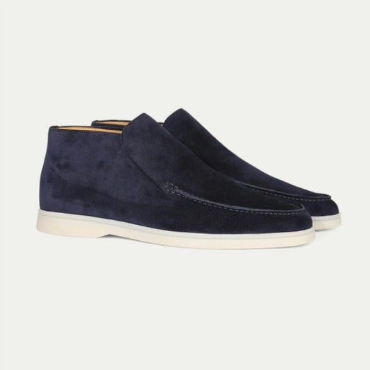 Verona Loafer Suede