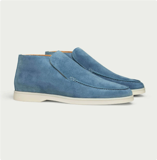 Verona Loafer Suede