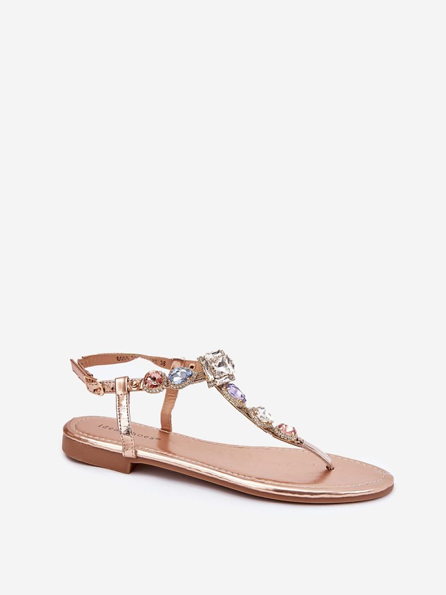 Sandals model 214089 Step in style-1