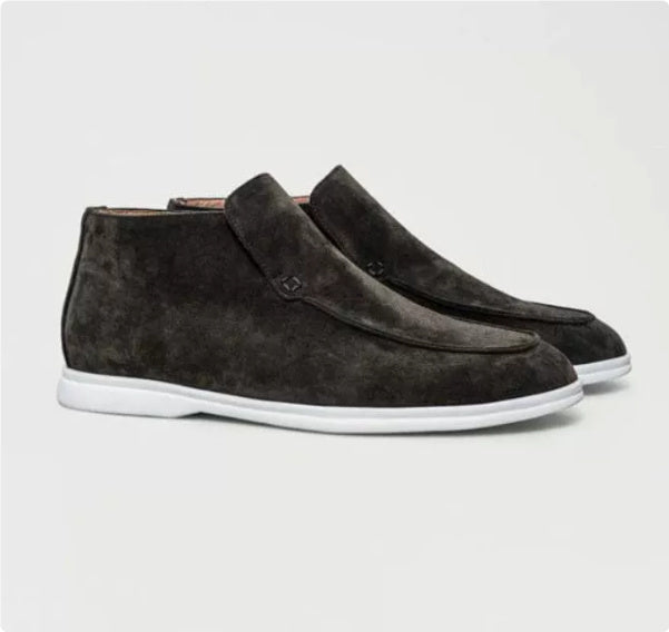 Verona Loafer Suede